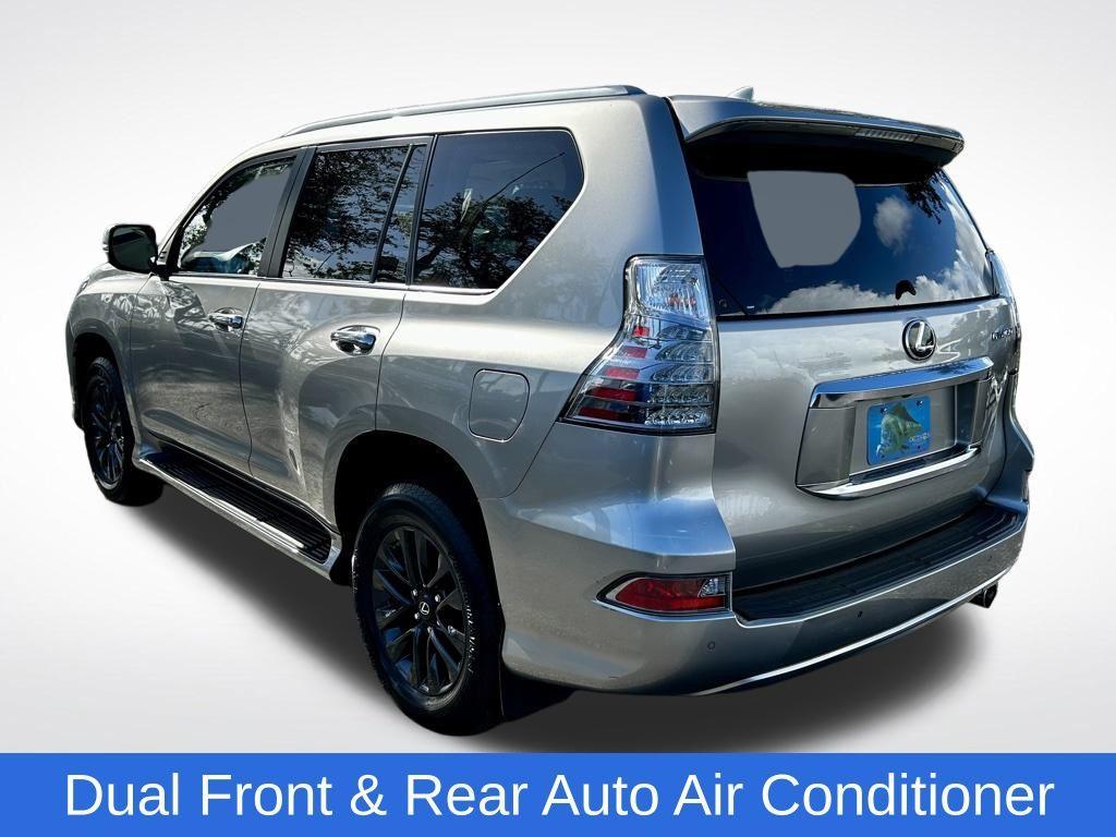 used 2022 Lexus GX 460 car, priced at $46,955