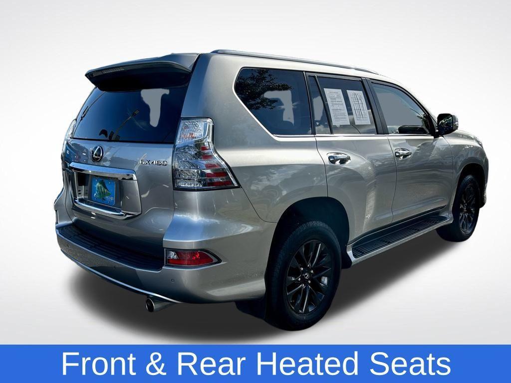 used 2022 Lexus GX 460 car, priced at $49,421