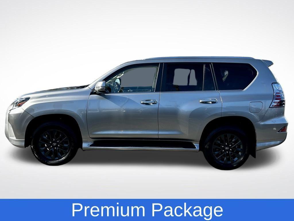 used 2022 Lexus GX 460 car, priced at $46,955