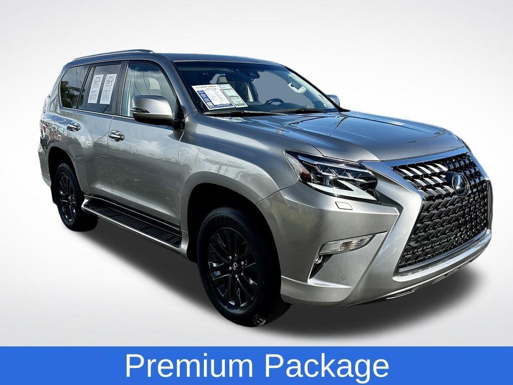 used 2022 Lexus GX 460 car, priced at $49,421