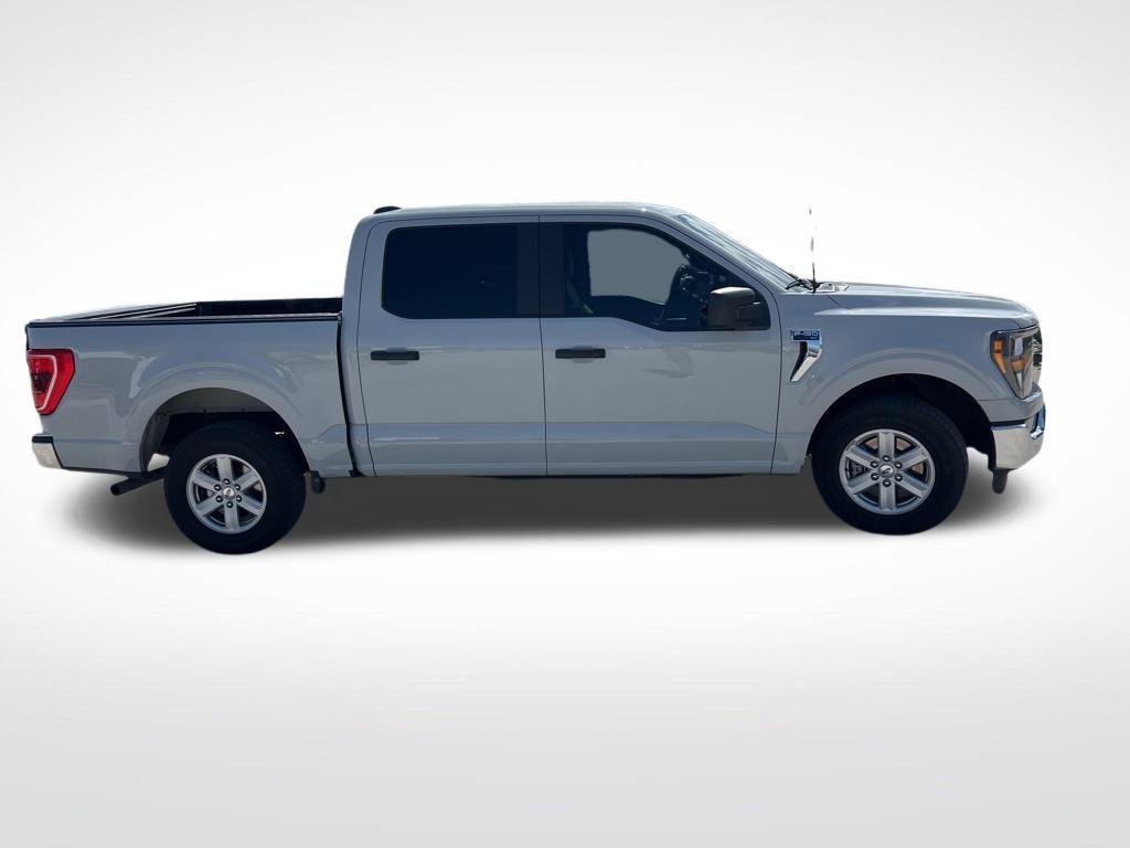 used 2023 Ford F-150 car, priced at $29,521