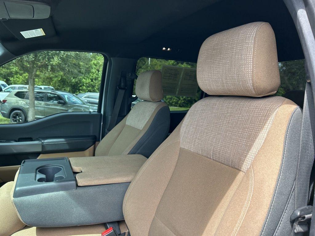 used 2023 Ford F-150 car, priced at $28,897