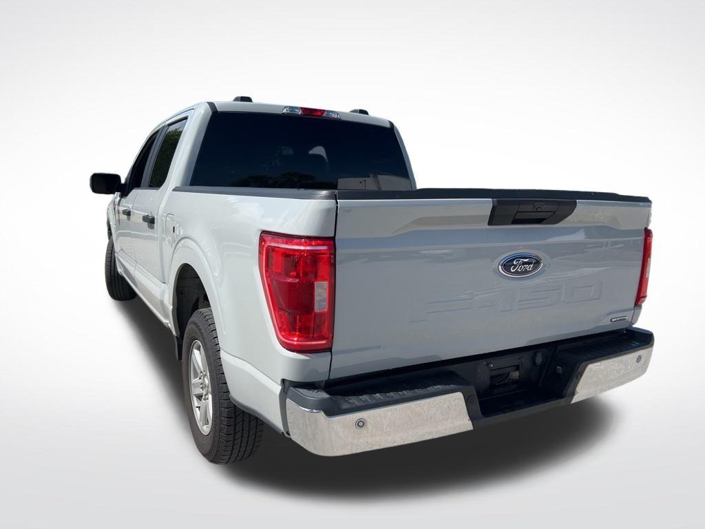 used 2023 Ford F-150 car, priced at $29,521