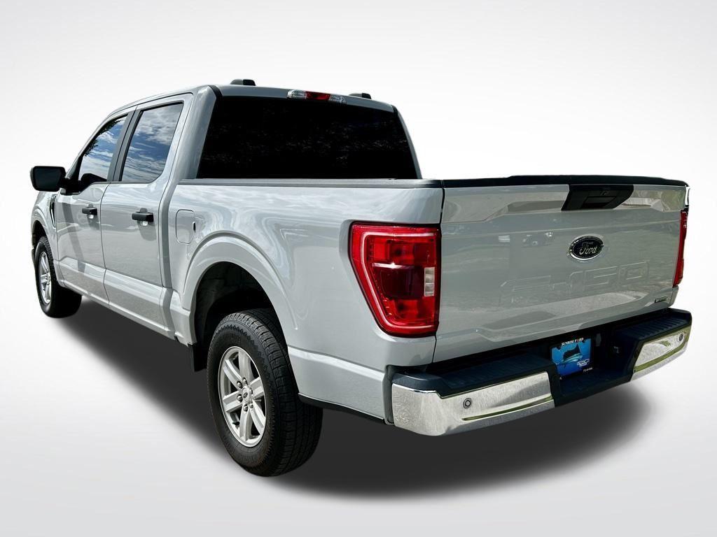 used 2023 Ford F-150 car, priced at $28,897