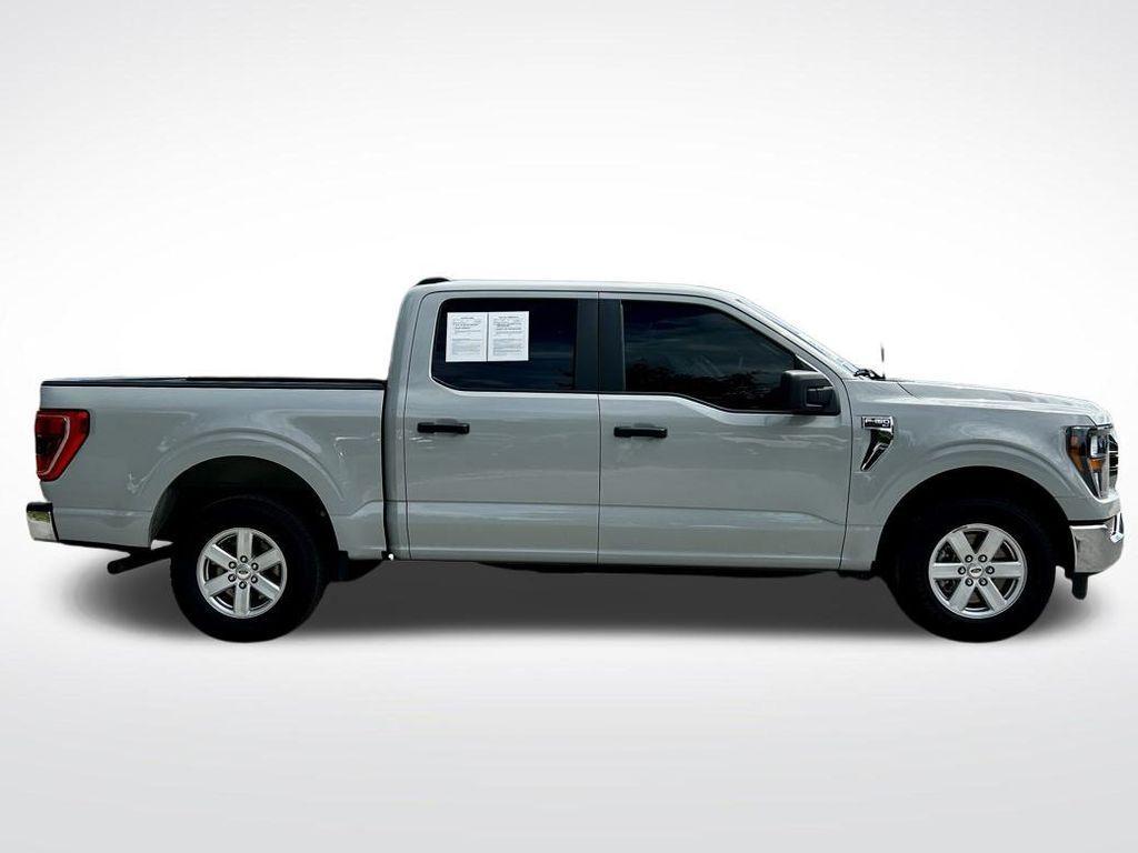 used 2023 Ford F-150 car, priced at $28,897