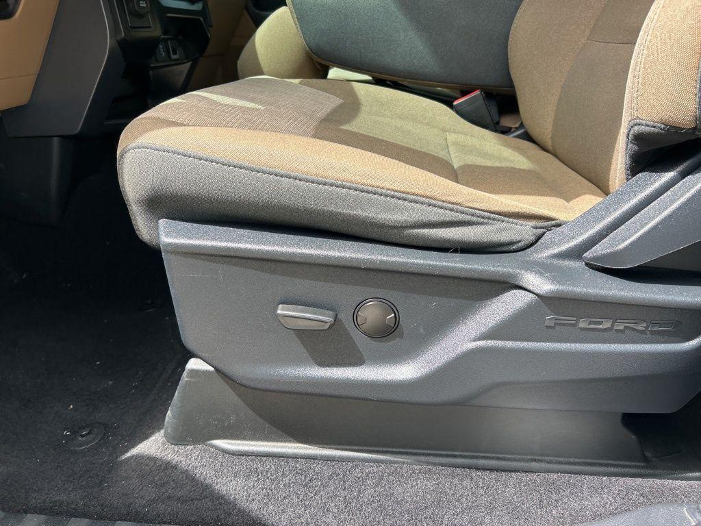 used 2023 Ford F-150 car, priced at $28,897