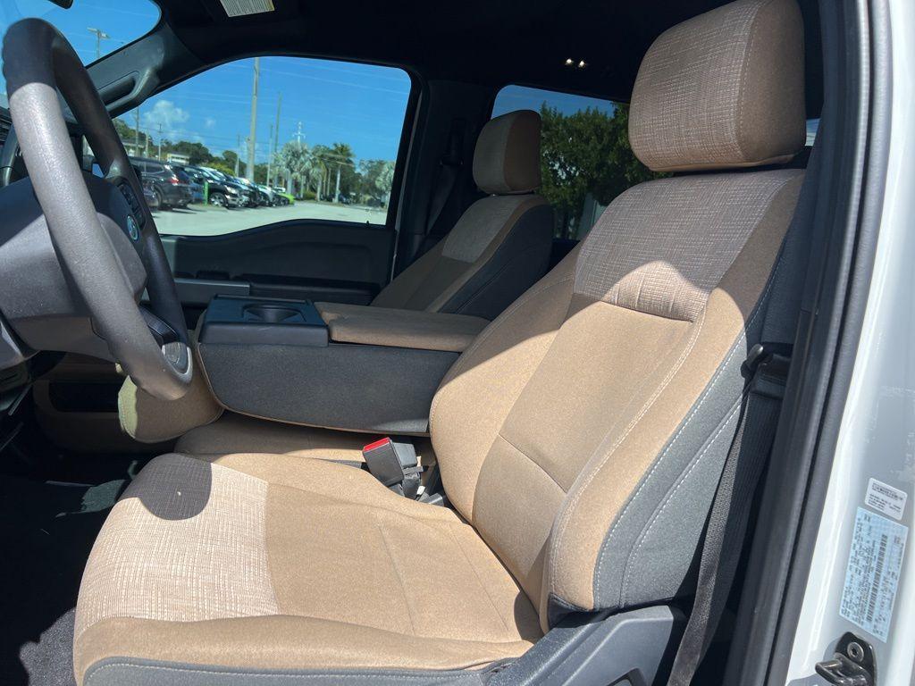 used 2023 Ford F-150 car, priced at $29,521