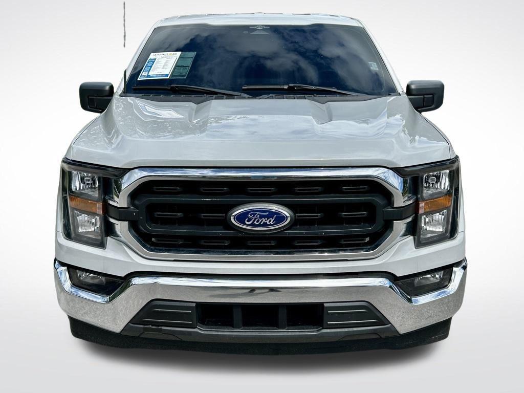 used 2023 Ford F-150 car, priced at $28,897