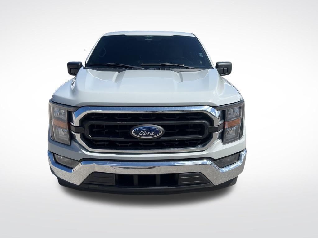 used 2023 Ford F-150 car, priced at $29,521