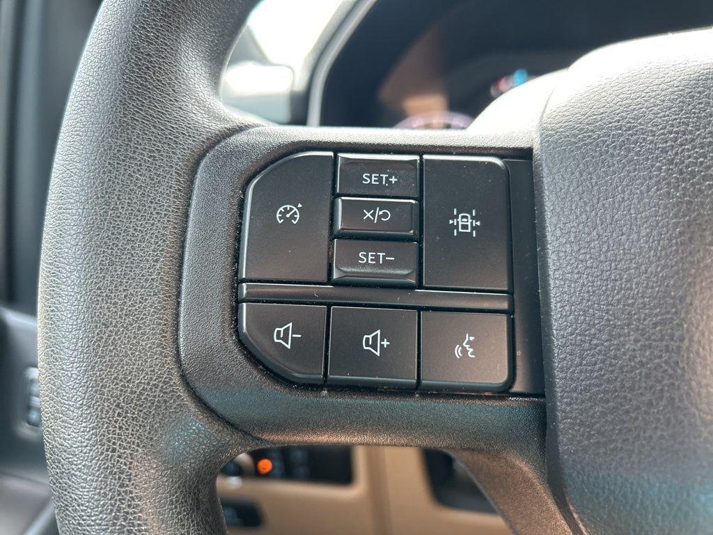 used 2023 Ford F-150 car, priced at $28,897