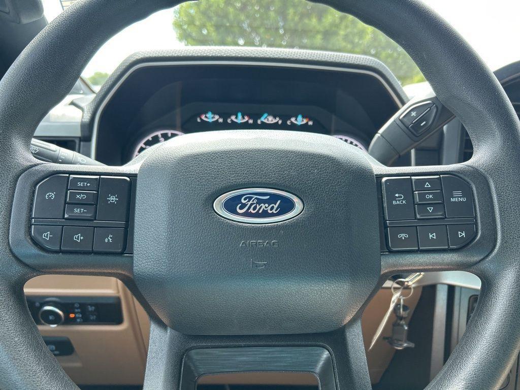 used 2023 Ford F-150 car, priced at $28,897