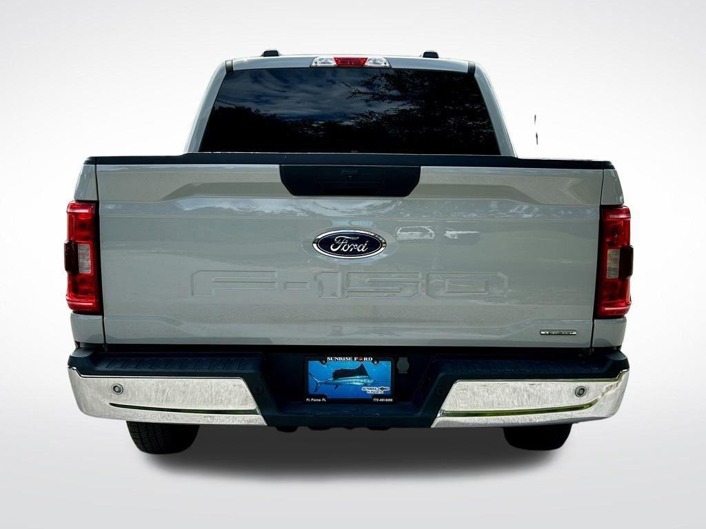 used 2023 Ford F-150 car, priced at $28,897