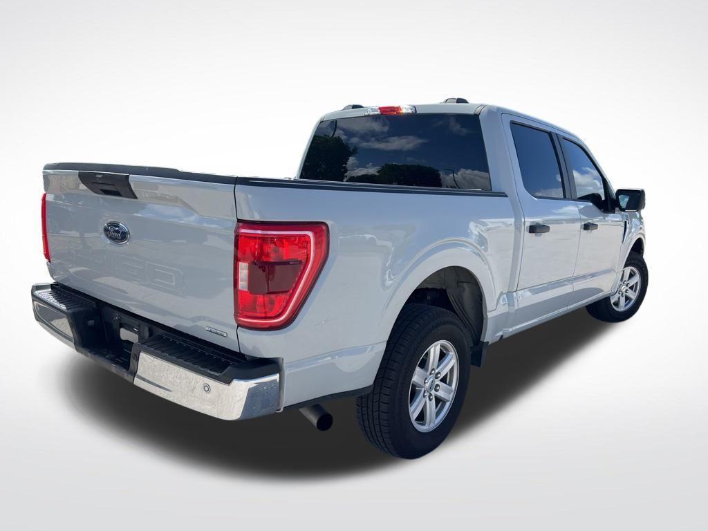 used 2023 Ford F-150 car, priced at $29,521