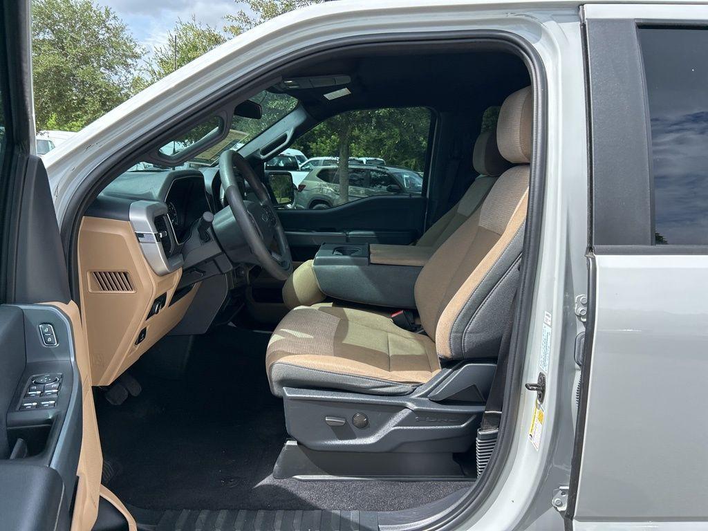 used 2023 Ford F-150 car, priced at $28,897