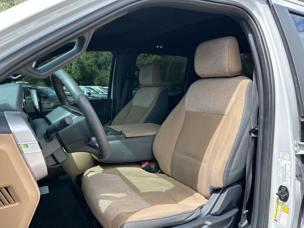 used 2023 Ford F-150 car, priced at $28,897