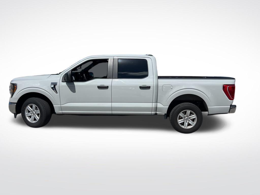 used 2023 Ford F-150 car, priced at $29,521