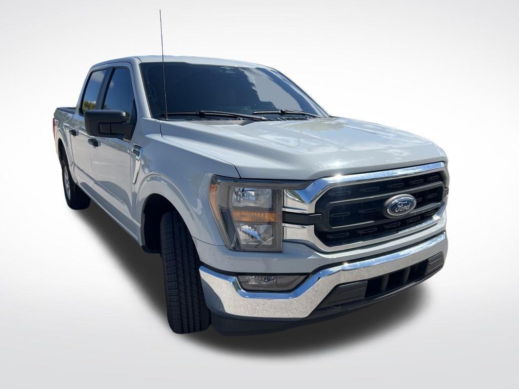 used 2023 Ford F-150 car, priced at $29,521