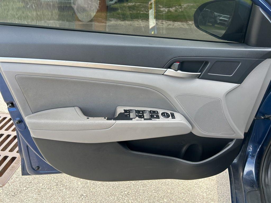 used 2020 Hyundai Elantra car, priced at $10,212