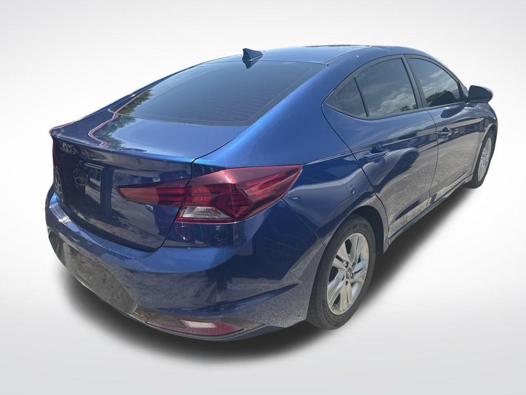 used 2020 Hyundai Elantra car, priced at $10,995