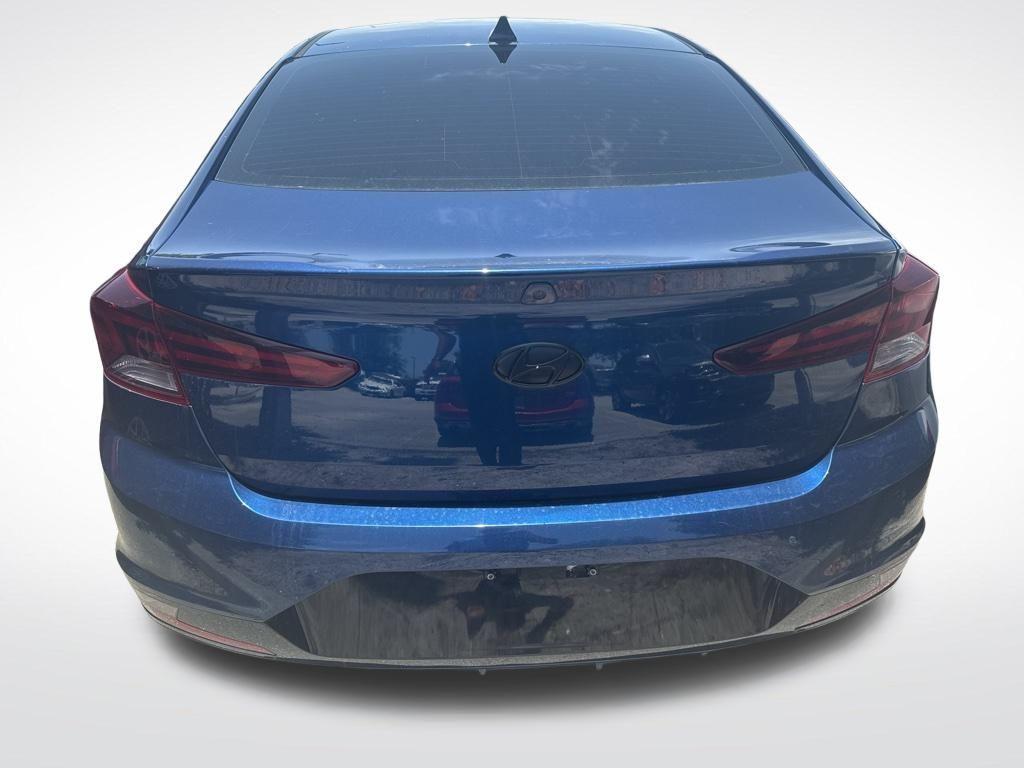 used 2020 Hyundai Elantra car, priced at $10,995