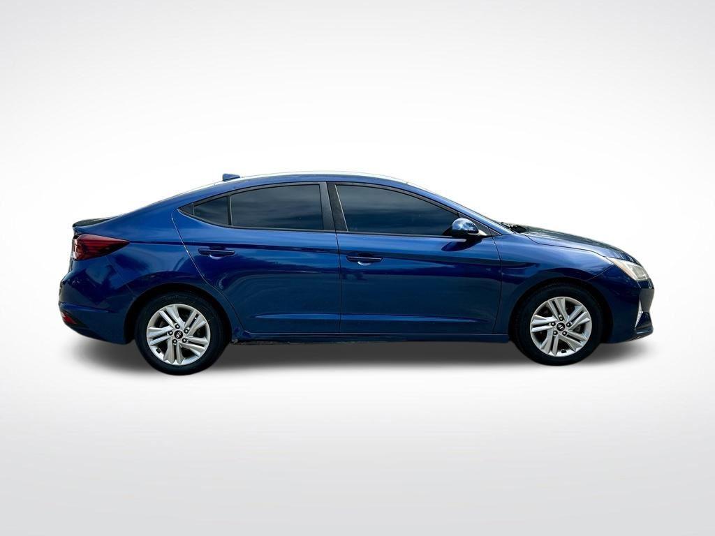 used 2020 Hyundai Elantra car, priced at $10,212