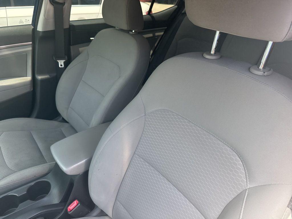 used 2020 Hyundai Elantra car, priced at $10,995