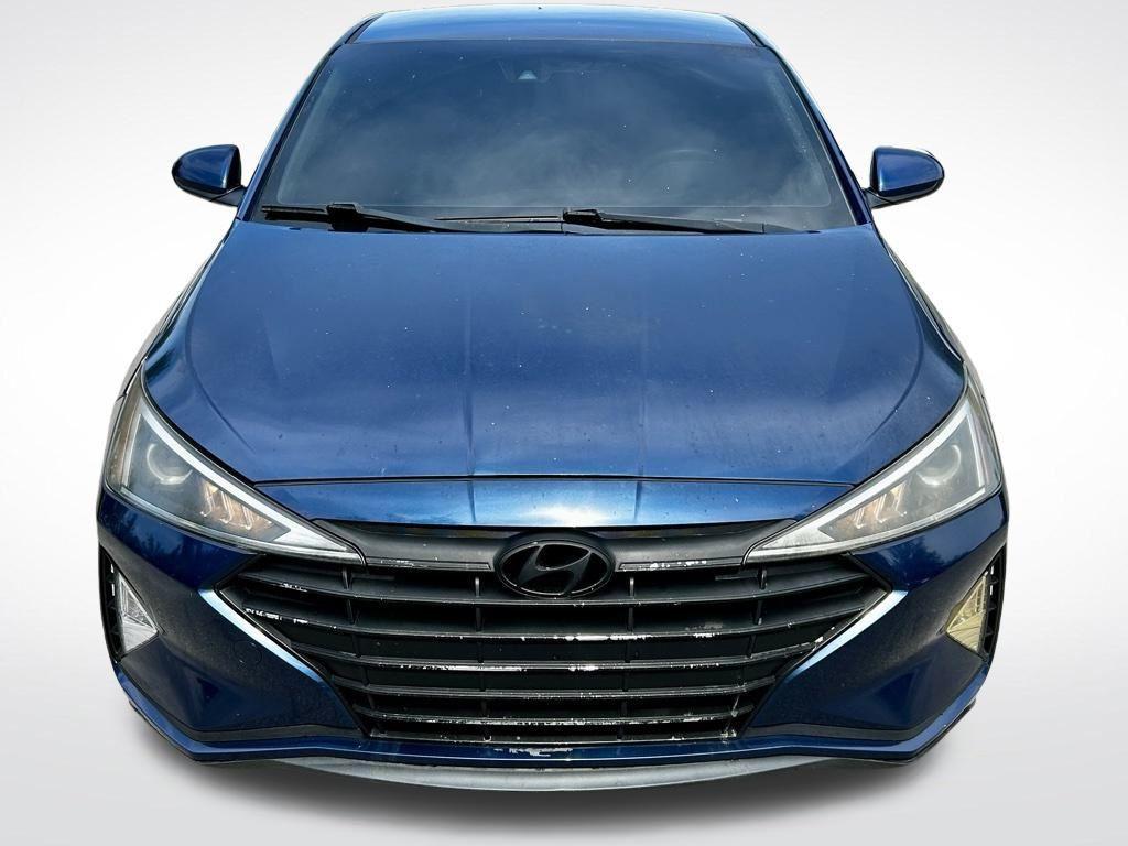 used 2020 Hyundai Elantra car, priced at $10,212
