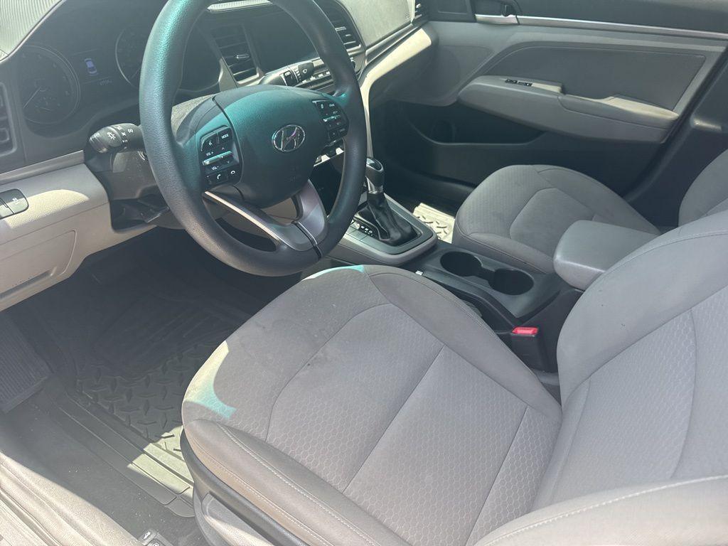 used 2020 Hyundai Elantra car, priced at $10,995