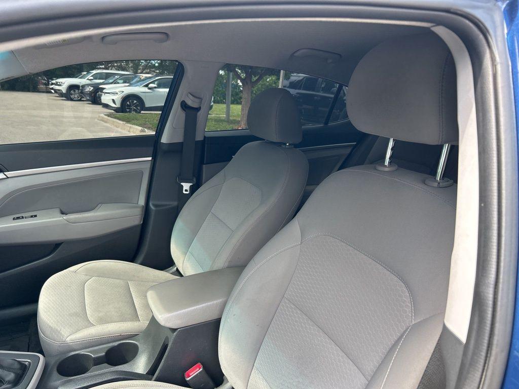 used 2020 Hyundai Elantra car, priced at $10,212