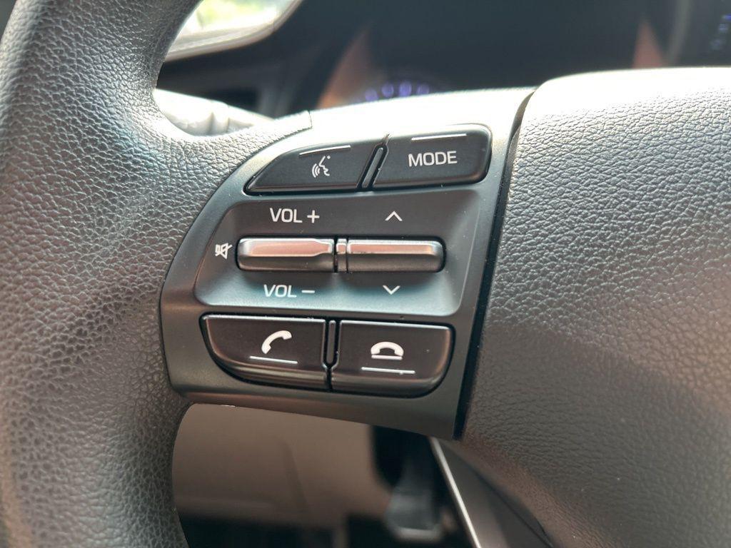 used 2020 Hyundai Elantra car, priced at $10,212
