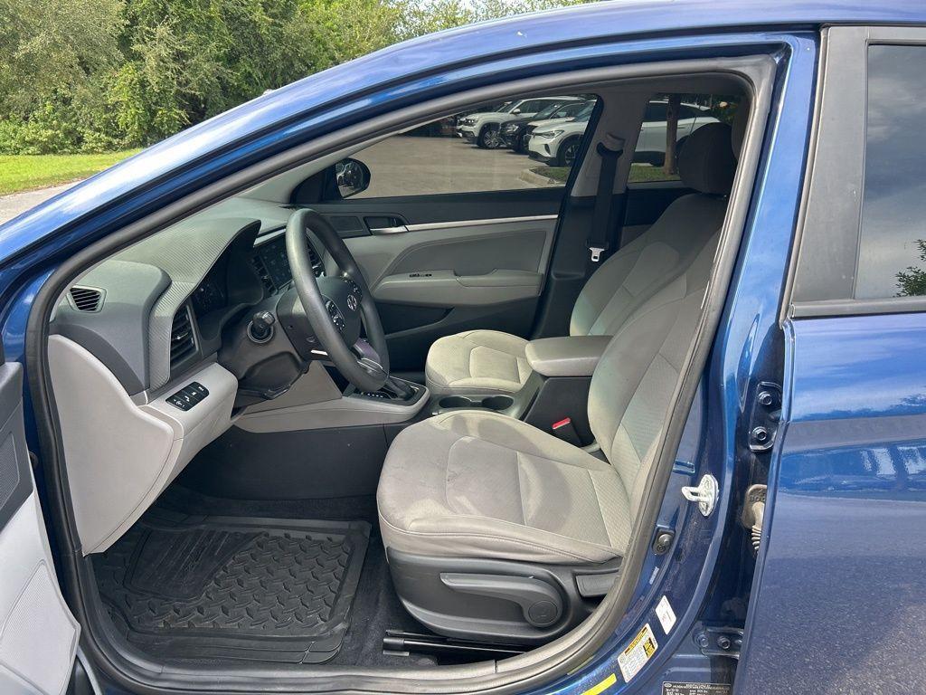 used 2020 Hyundai Elantra car, priced at $10,212