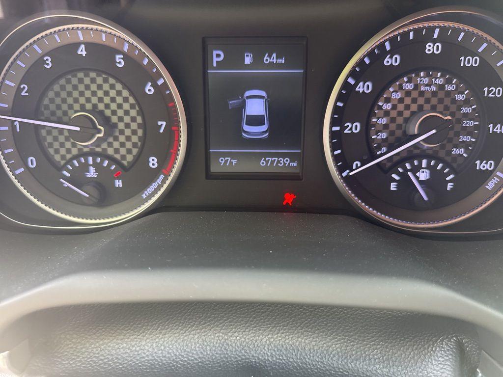 used 2020 Hyundai Elantra car, priced at $10,995