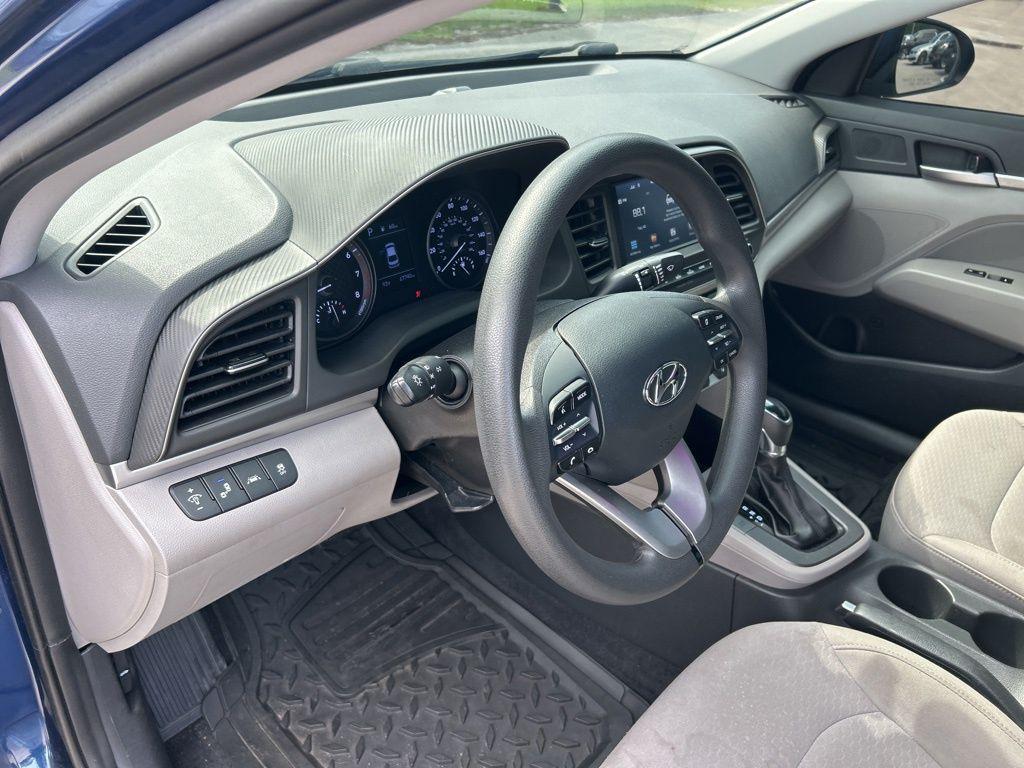 used 2020 Hyundai Elantra car, priced at $10,212