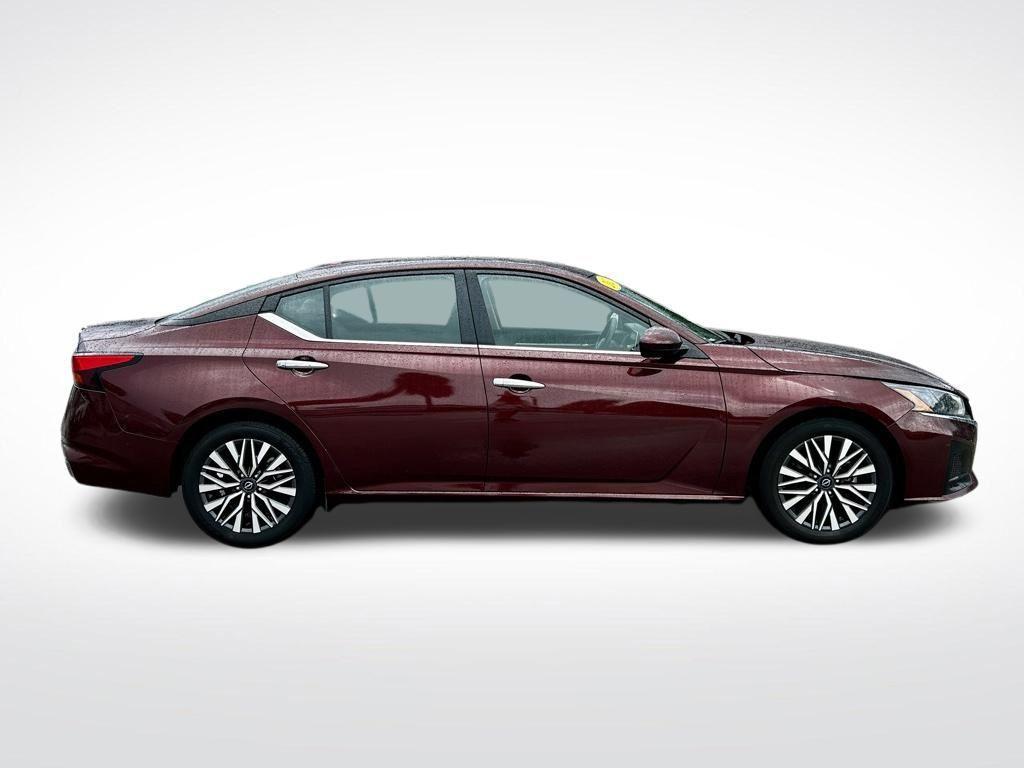 used 2023 Nissan Altima car, priced at $16,850