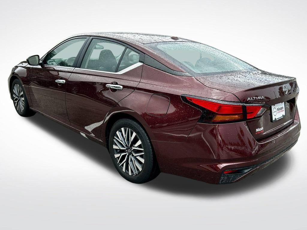 used 2023 Nissan Altima car, priced at $16,850