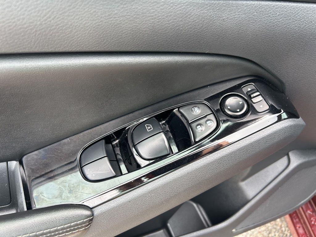 used 2023 Nissan Altima car, priced at $16,850