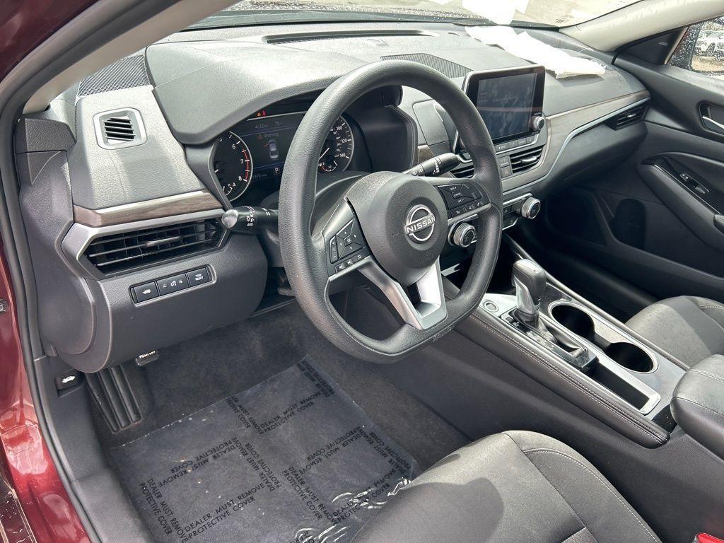 used 2023 Nissan Altima car, priced at $16,850
