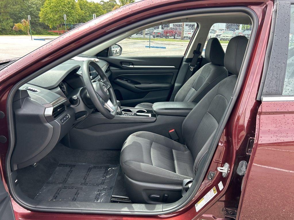 used 2023 Nissan Altima car, priced at $16,850
