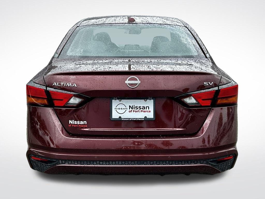 used 2023 Nissan Altima car, priced at $16,850