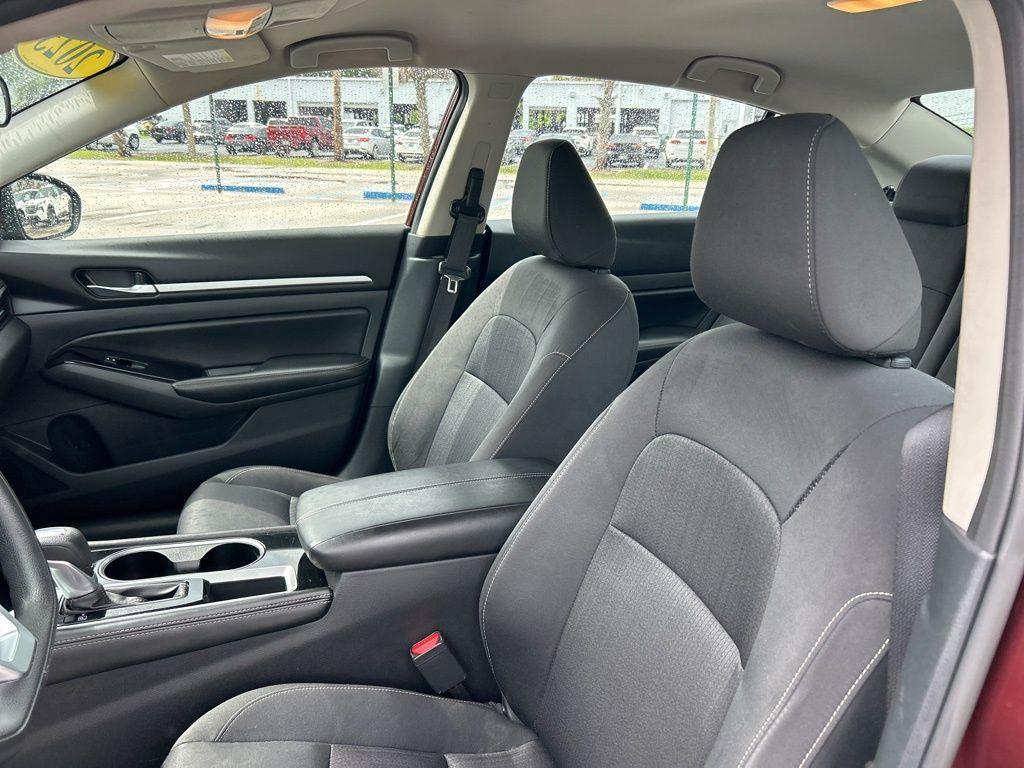 used 2023 Nissan Altima car, priced at $16,850