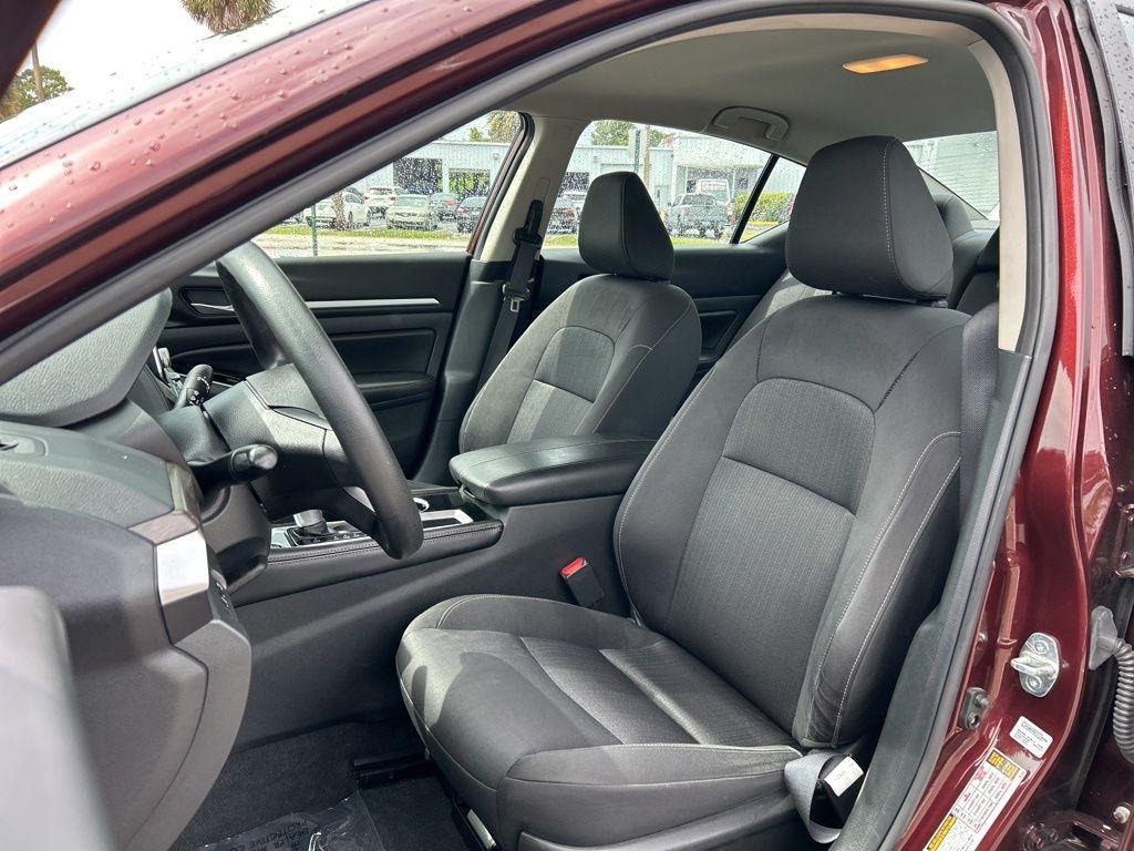 used 2023 Nissan Altima car, priced at $16,850