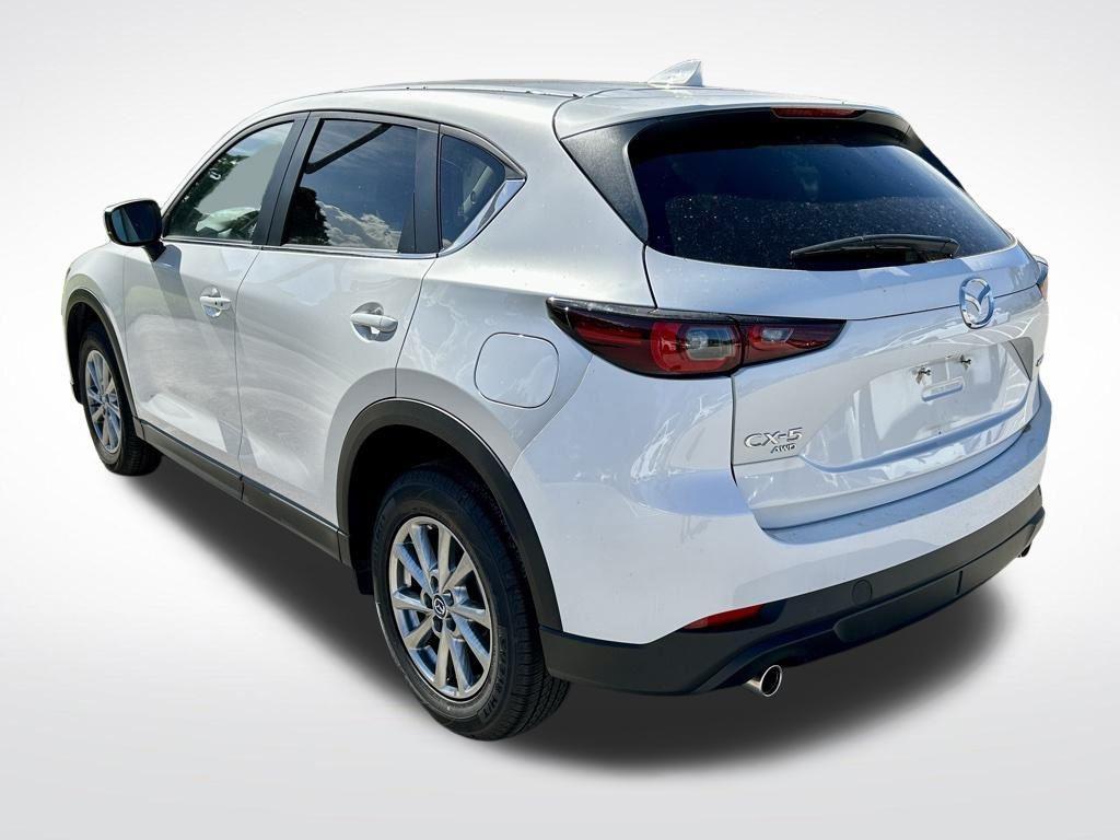 used 2023 Mazda CX-5 car, priced at $21,836