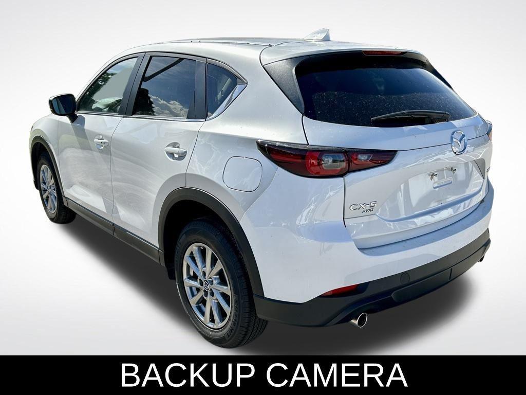 used 2023 Mazda CX-5 car, priced at $20,995