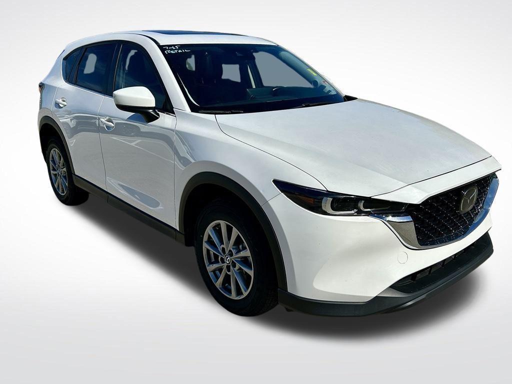 used 2023 Mazda CX-5 car, priced at $21,836