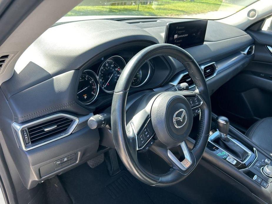 used 2023 Mazda CX-5 car, priced at $21,836