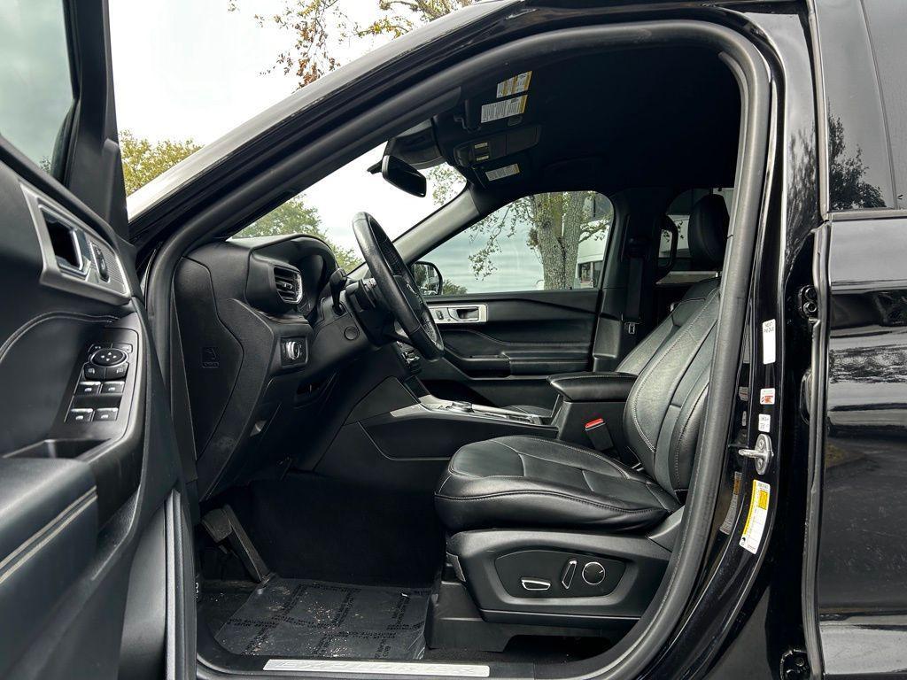 used 2020 Ford Explorer car, priced at $23,521