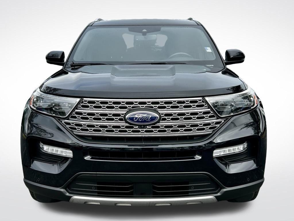 used 2020 Ford Explorer car, priced at $23,521