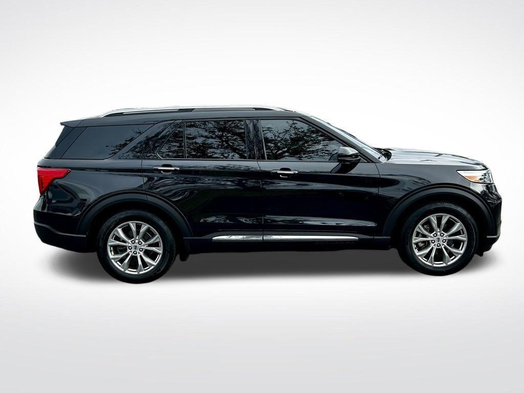 used 2020 Ford Explorer car, priced at $23,521