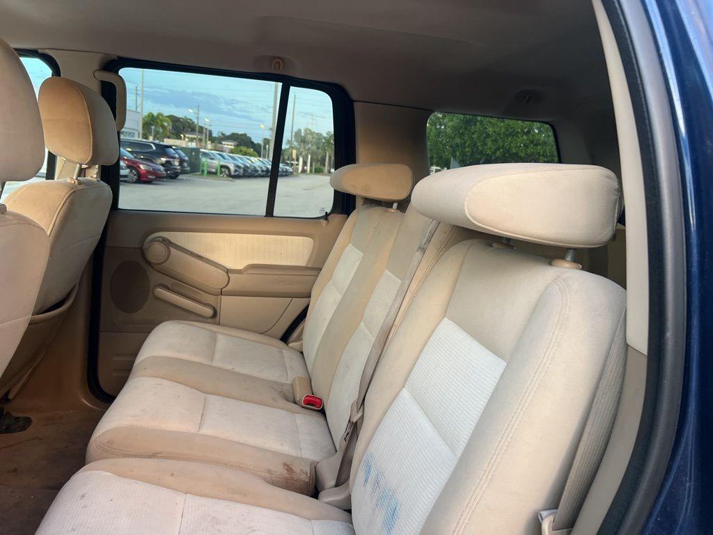 used 2007 Ford Explorer car, priced at $4,699
