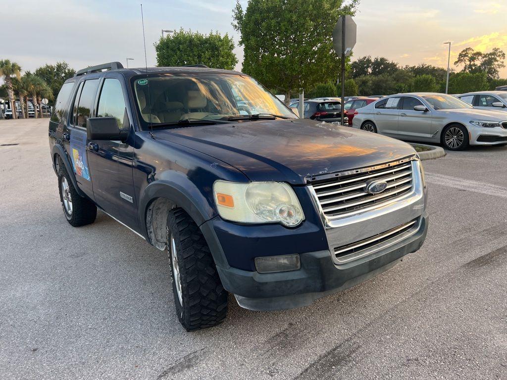 used 2007 Ford Explorer car, priced at $4,699